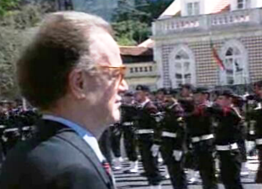 Comemoração do 25 de Abril