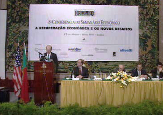 8ª Conferência do Semanário Económico