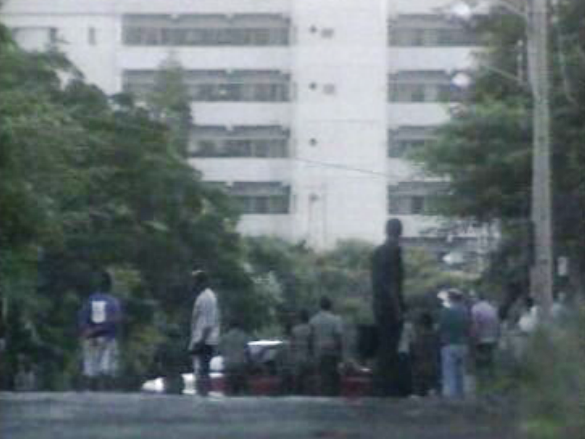 Confrontos entre militares e polícia