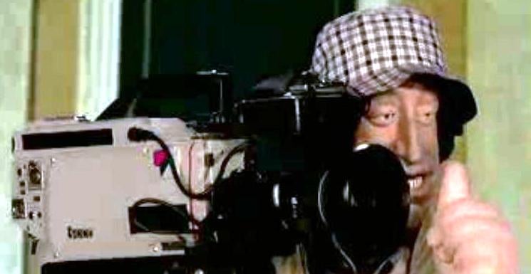 Filme Negro do Governo