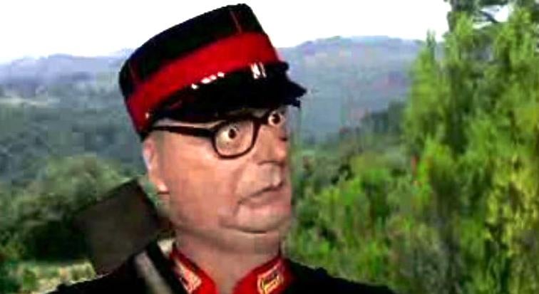 Guerra no Orçamento