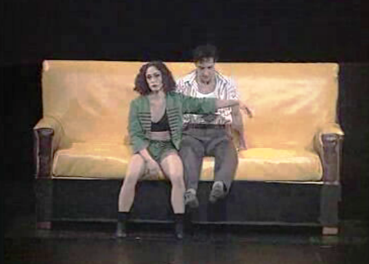 Espetáculo de dança em Lisboa