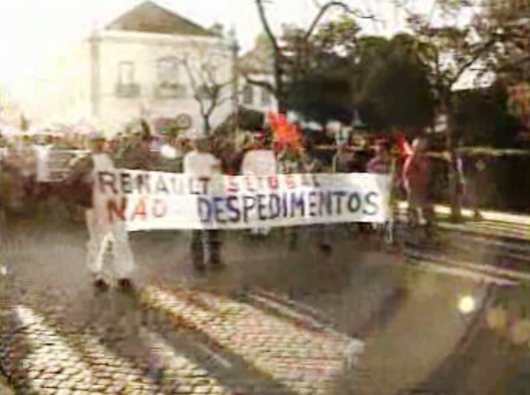 Desemprego em Setúbal