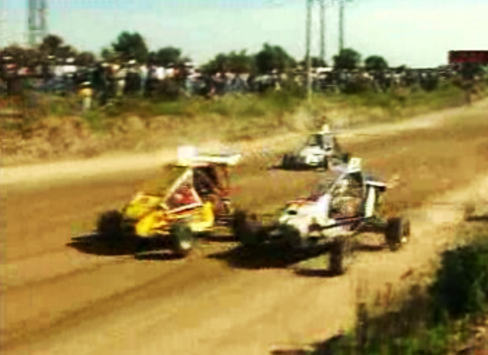 Autocross e Carcross