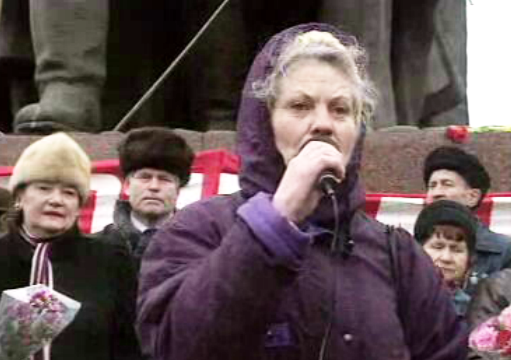 Dia da Mulher na Rússia