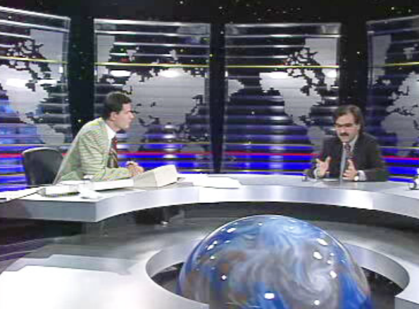 Entrevista a Manuel Dias Loureiro I