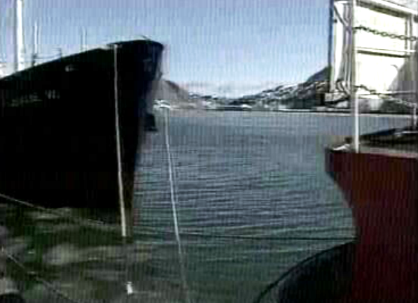 Diferendo piscatório entre Canadá e UE