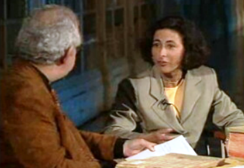 Entrevista à diretora da Biblioteca de Mafra