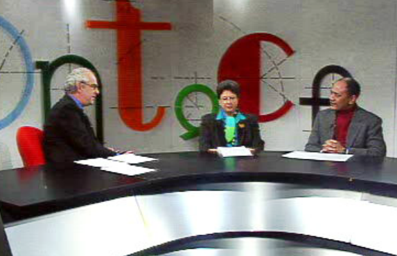 Entrevista a Lourenço do Rosário e Gilda Santos