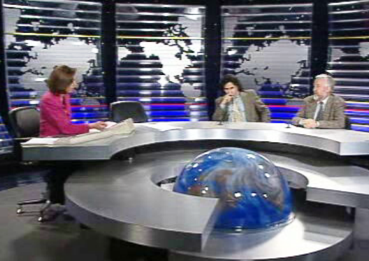 Entrevista a Nuno Rogeiro e José Carlos de Vasconcelos