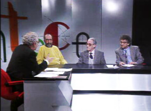 Entrevista sobre Teatro em Portugal III