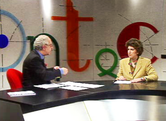 Entrevista a Maria João Rodrigues