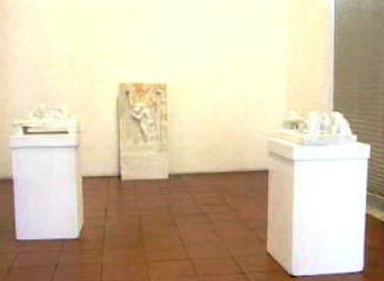 Exposição de escultura em Aveiro