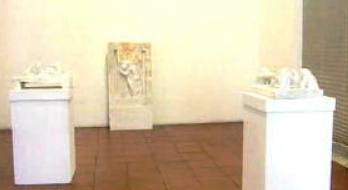 Exposição de escultura em Aveiro