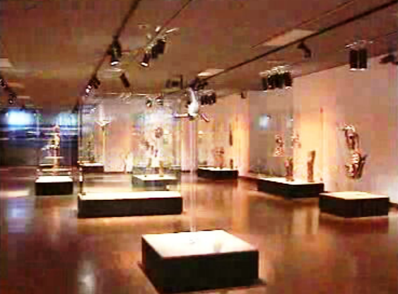 Exposição de Franklim Martins Ribeiro