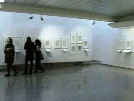 Exposição “L’Inclémence Loaintaine”