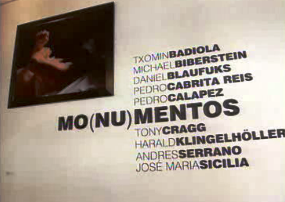 Exposição de pintura “Monumentos”