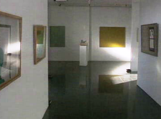 Exposição coletiva na Quadrado Azul