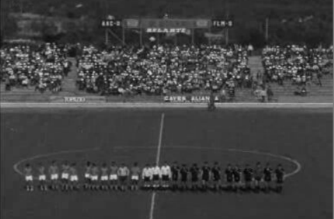 Futebol: Académica vs Ferroviário de Lourenço Marques