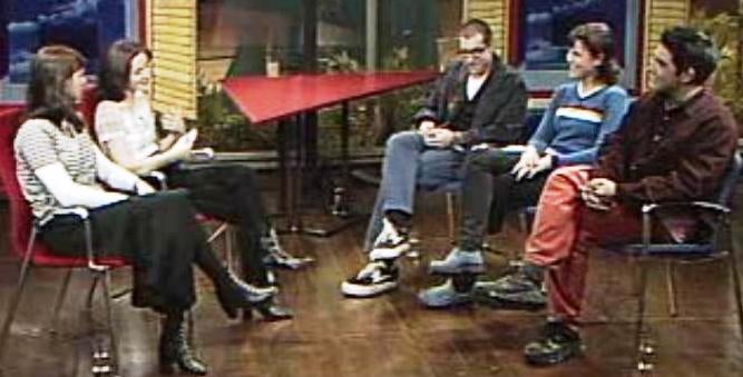 Os Anos 90 – Parte I