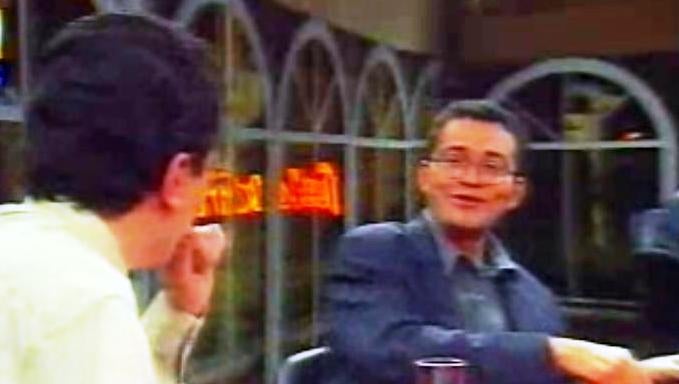 Edson Athayde – Parte I