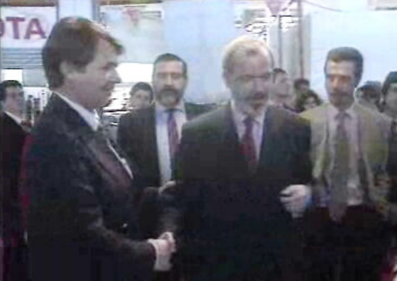 Fernando Nogueira em Beja