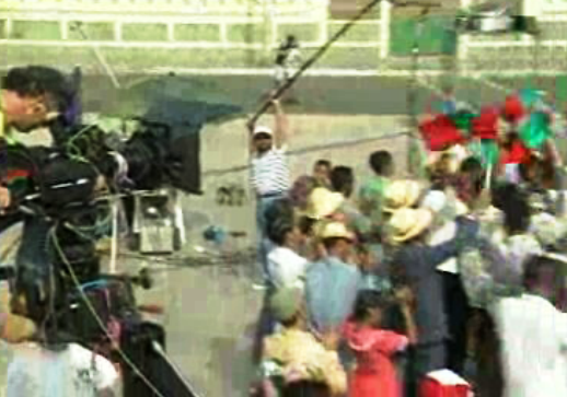 Filmagens em Cabo Verde