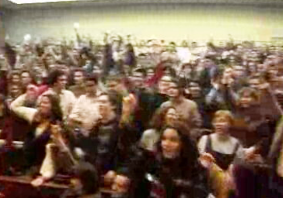 Suspensão de provas orais