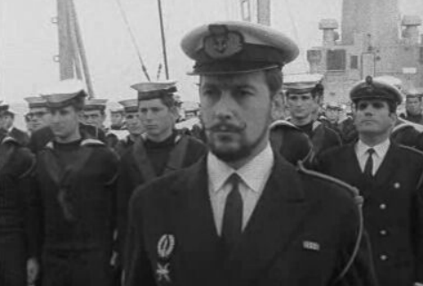 Regresso de fuzileiros a Lisboa