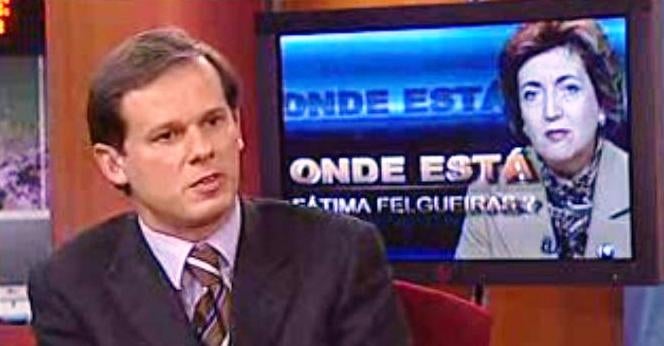 Onde Está Fátima Felgueiras?