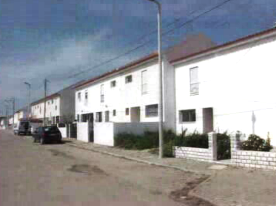 Cooperativa de habitação em Sintra