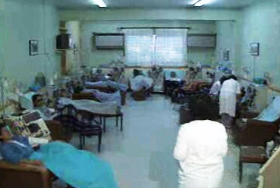 Hemodiálise e transplante de rins