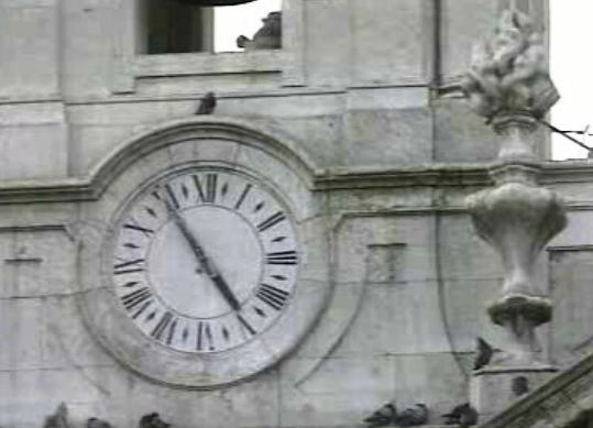 Mudança da hora em Portugal