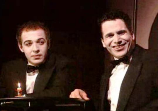 Espetáculo de humor “Monstros Sagrados”