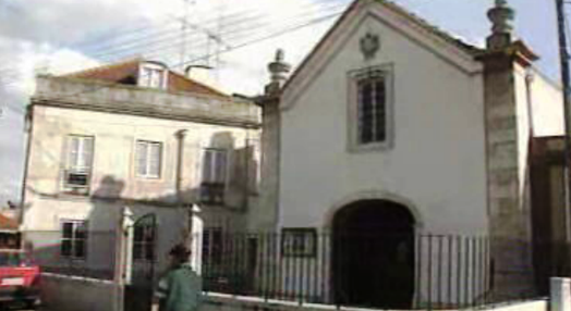 Assaltos na Igreja da Cova da Piedade