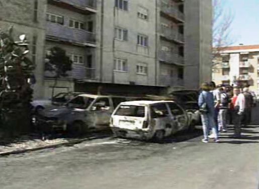 Vandalismo na Amadora