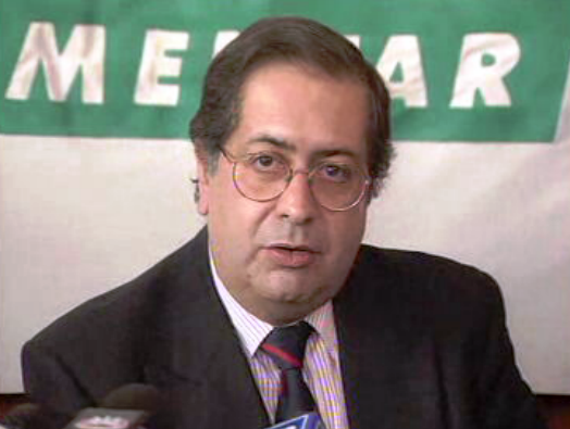 Conferência de imprensa do PS