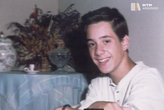 Corpo retirado do Rio Corgo