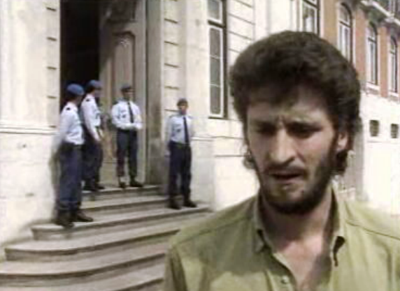 Julgamento de agentes da GNR