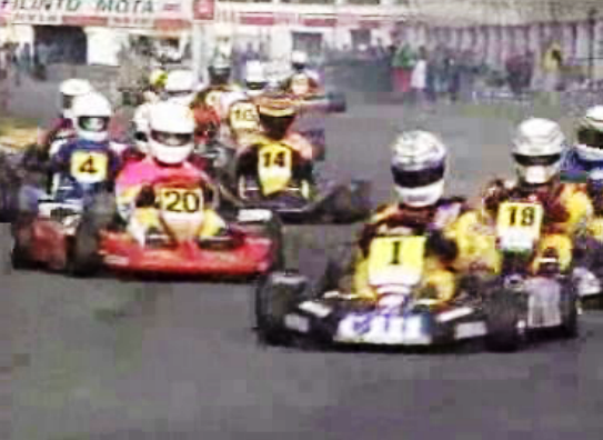 Karting em Braga