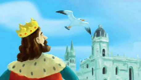 Portugal Contado e Cantado a Quem Só Quer ser Feliz