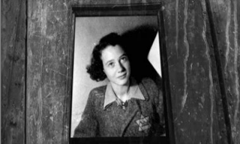 A Bibliotecária de Auschwitz