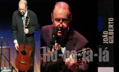 Ho-BA-LA-LA – À procura de João Gilberto