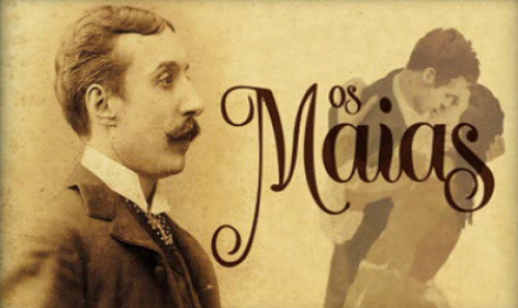 Os Maias – O Livro de Rui Vieira Nery