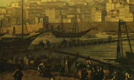 O Estranho Caso de Sebastião Moncada