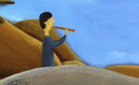 A Flauta Maravilhosa