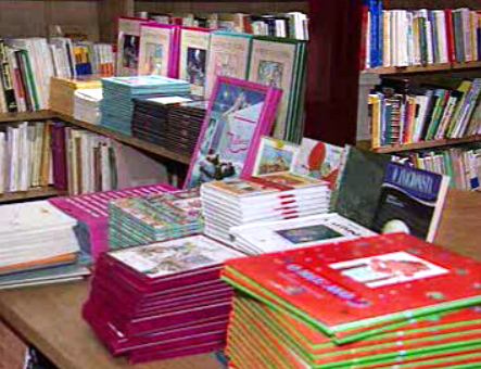 Encontro sobre literatura infantil