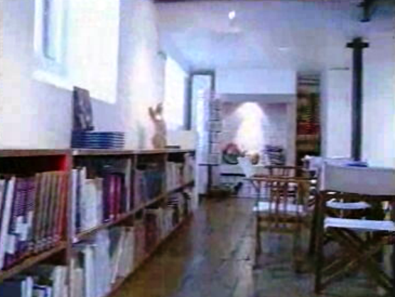 Livraria e galeria “Estar”