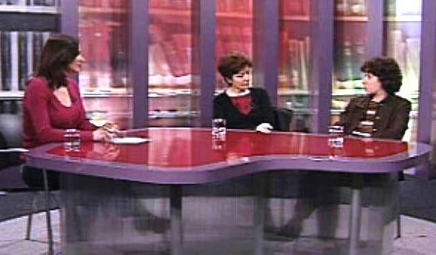 Luísa Costa Gomes e Christine Zurbach