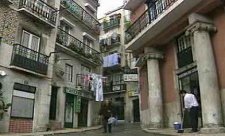 Ladrões – Parte I